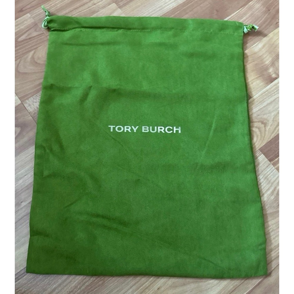 Tory Burch Dust‎ Bag 
14 1/2 x 12 inches
New